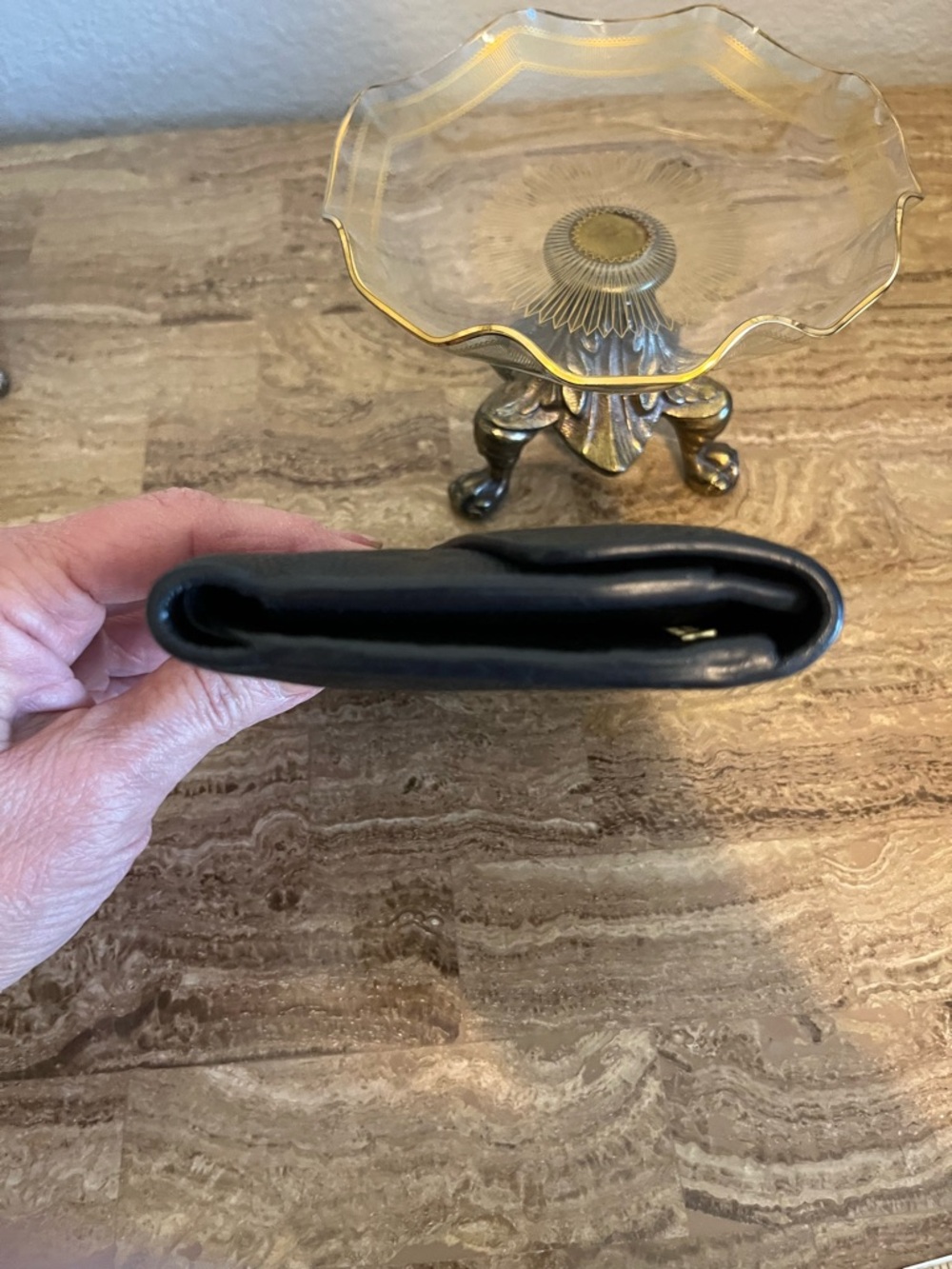 Louis Vuitton Empriente Leather Wallet - Picture 15 of 15